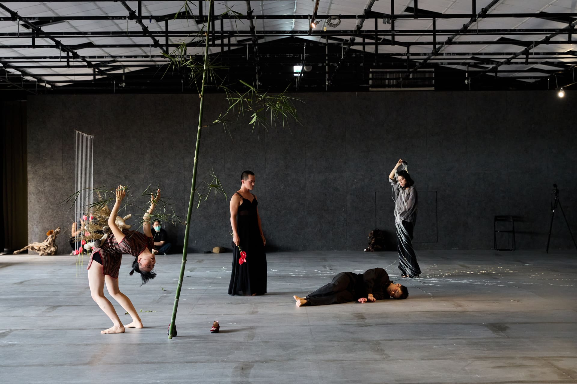 Dissection of Ikebana 2