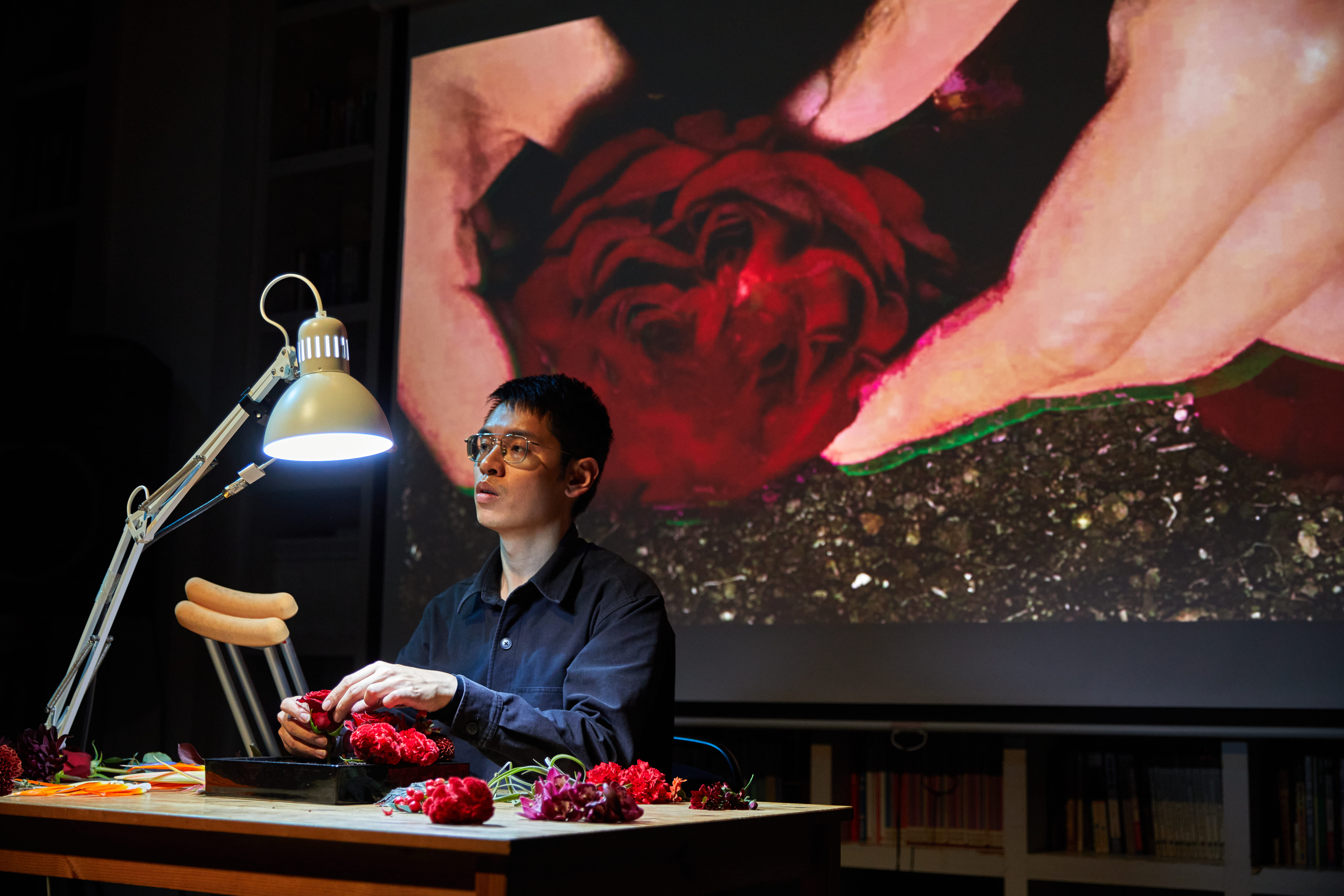 Hong Ching Ting - Artist, Theatre Director & Performer
